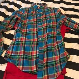 Ralph Lauren Button Up